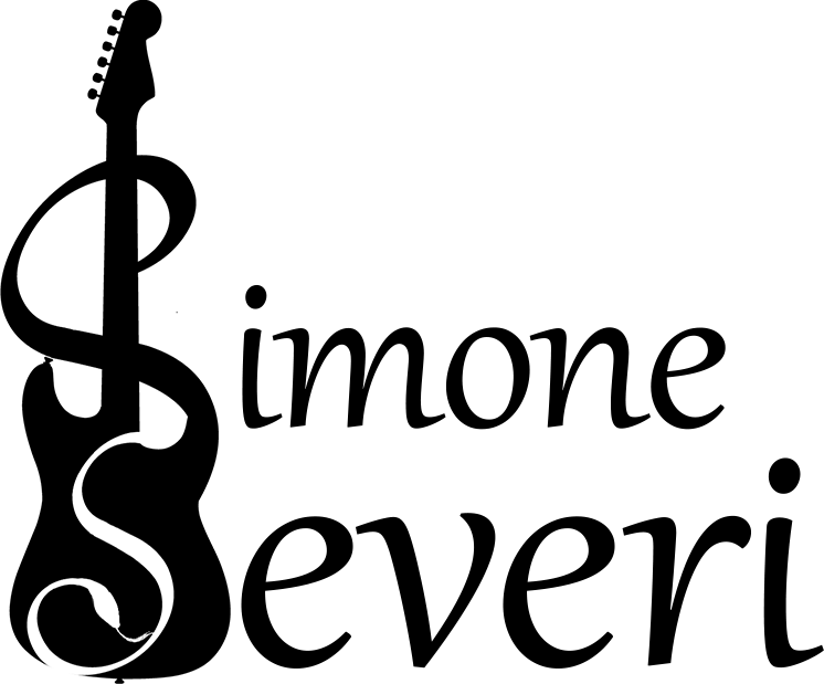 Simone Severi — logo